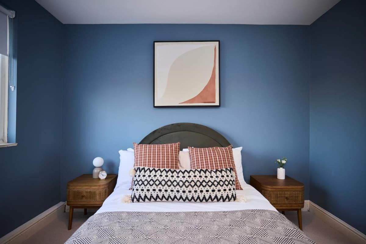 The Peckham Escape - Modern 3bdr With Garden Apartment *