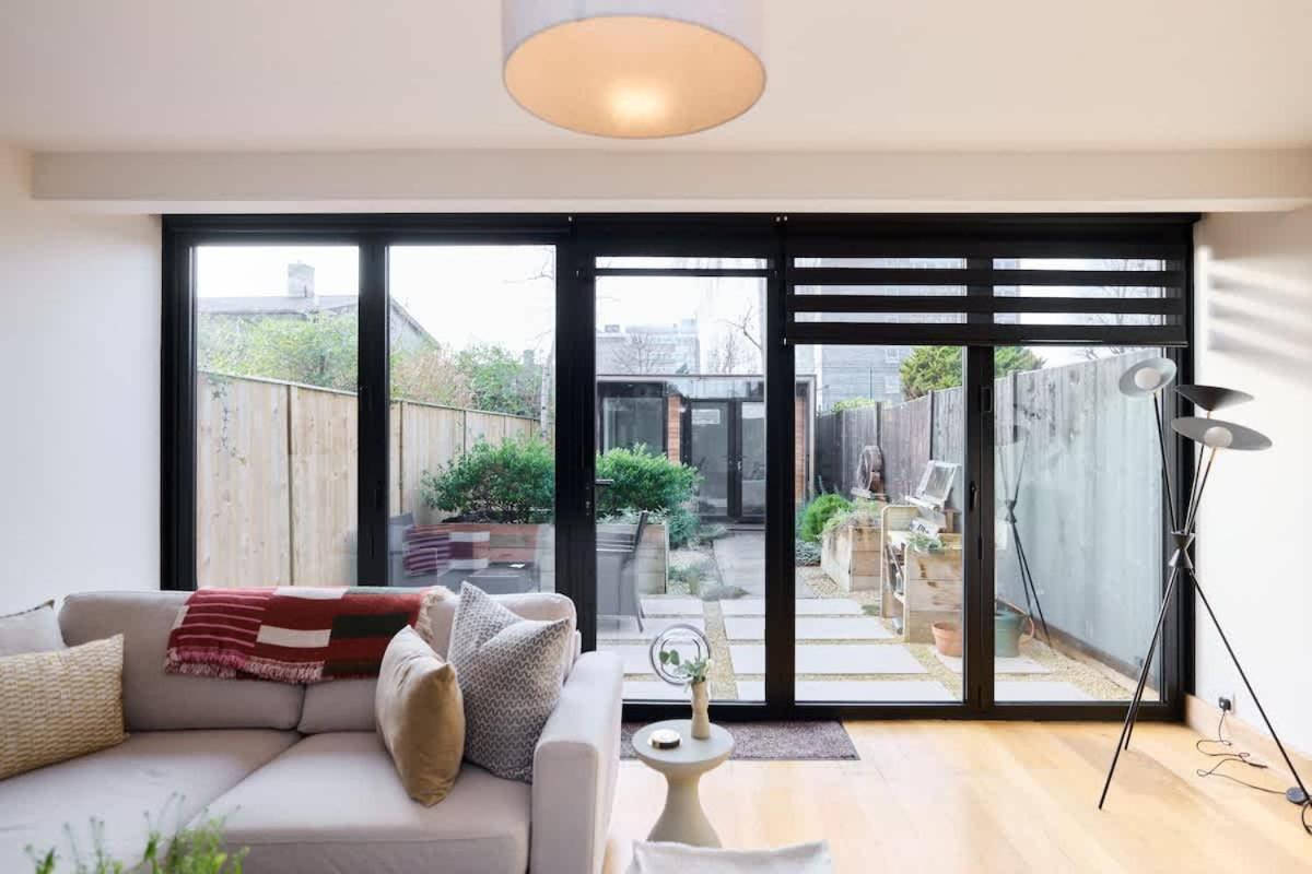 The Peckham Escape - Modern 3bdr With Garden Apartment *