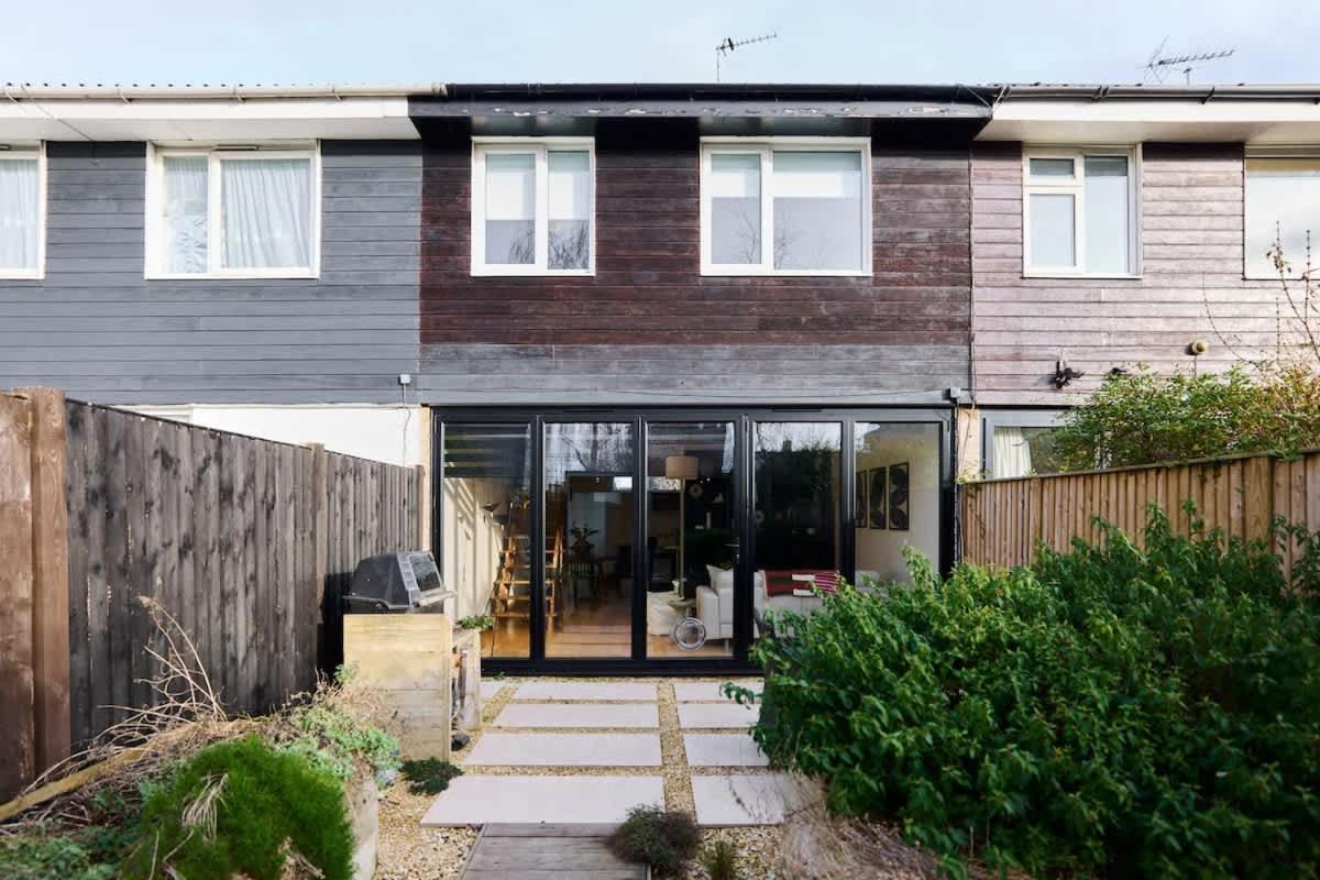 The Peckham Escape - Modern 3bdr With Garden Apartment