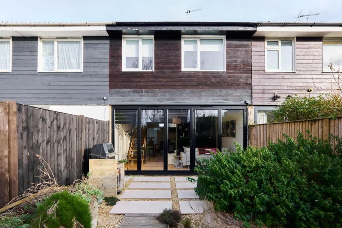 Apartment The Peckham Escape - Modern 3bdr With Garden