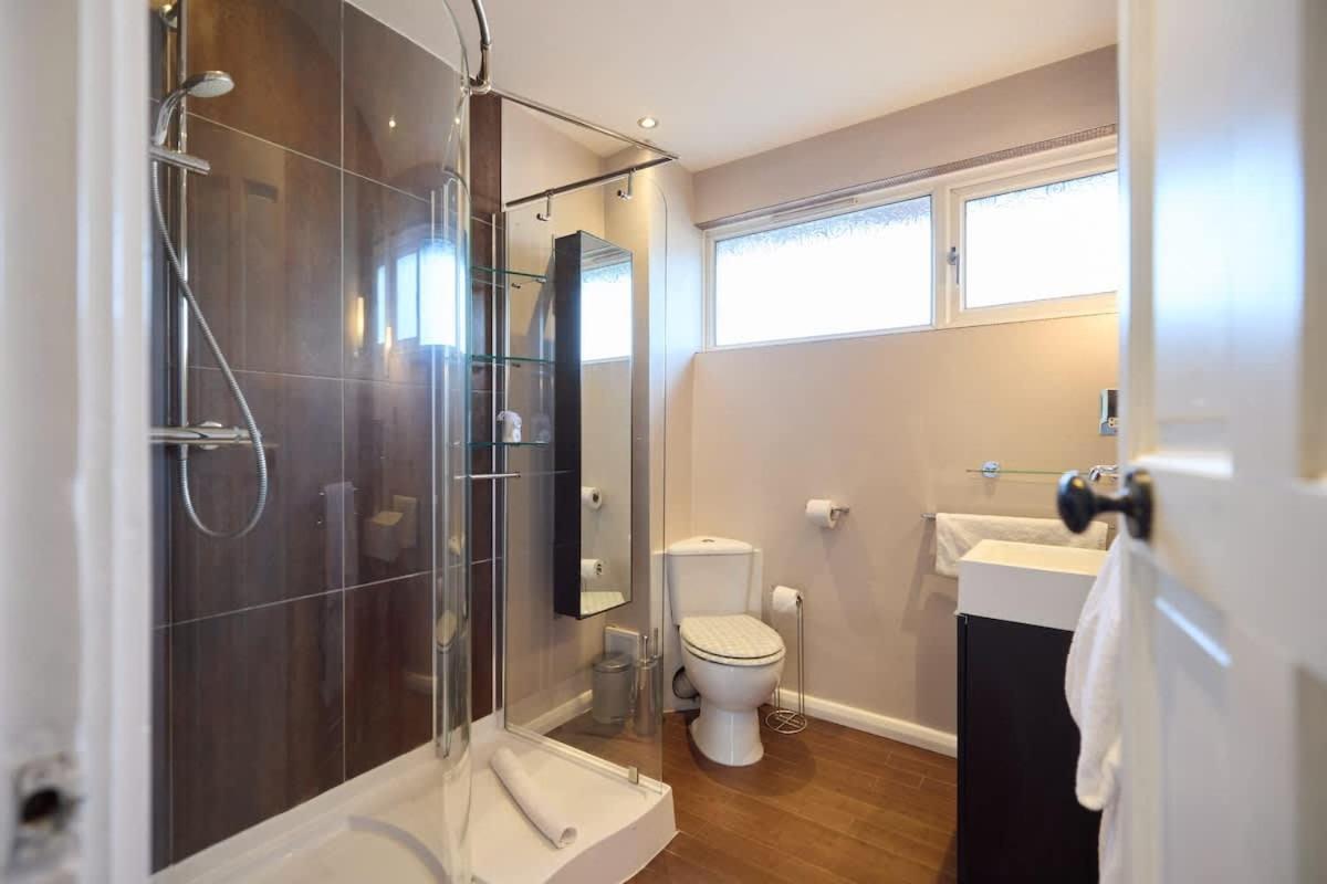 The Peckham Escape - Modern 3bdr With Garden Apartment London