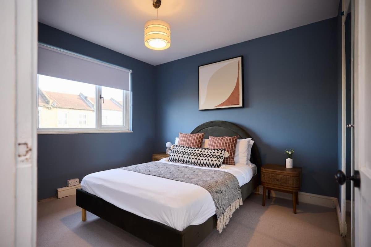 Apartment The Peckham Escape - Modern 3bdr With Garden