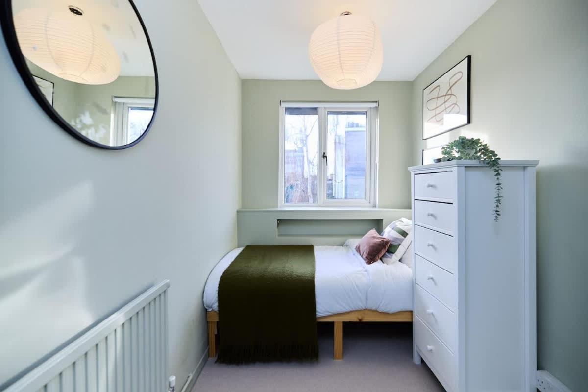 The Peckham Escape - Modern 3bdr With Garden Apartment *